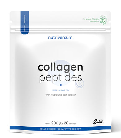 Collagen Peptides 200 g - Nutriversum