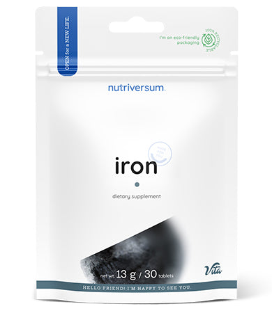 Iron Liposomal 15 mg 30 tableta - Nutriversum