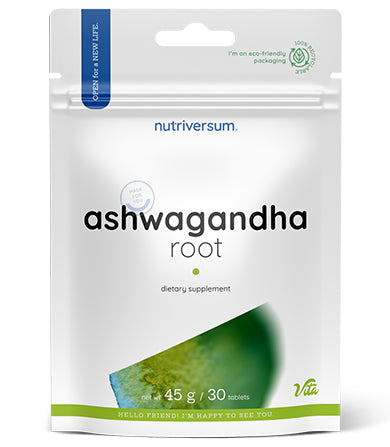 Ashwagandha Root 60 tableta - Nutriversum