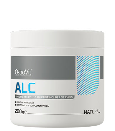 Acetyl L-Carnitine 200 g - OstroVit
