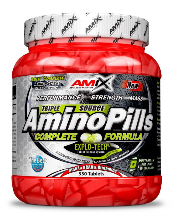 Amix Amino Pills 330 tableta