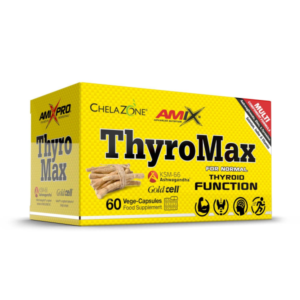 AmixPro ThyroMAX 60 kapsula