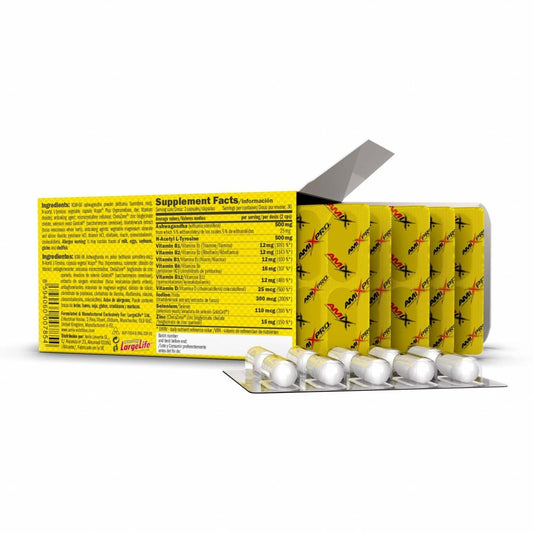 Sastav AmixPro ThyroMAX 60 kapsula