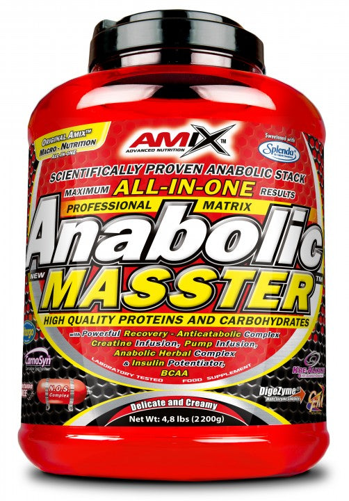 Amix Anabolic Masster 2,2 kg