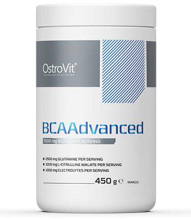 BCAAdvanced 450 g - OstroVit