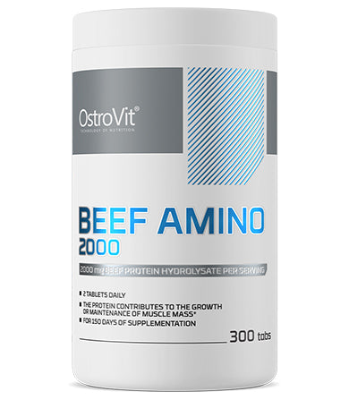 Beef Amino 2000 300 tableta - OstroVit