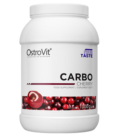 CARBO 1000 g - OstroVit — Cherry
