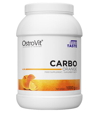 CARBO 1000 g - OstroVit — Orange