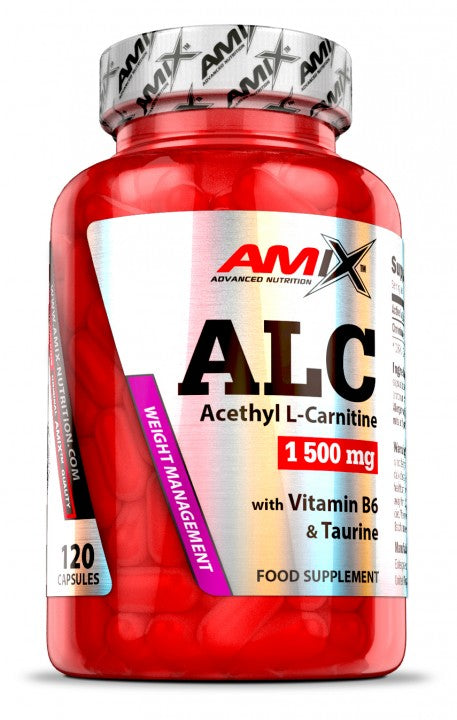 Amix CarniLine ALC 120 kapsula