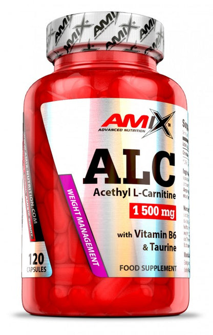 Amix CarniLine ALC 120 kapsula