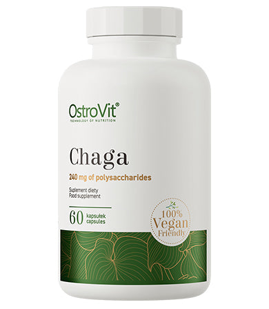 Chaga VEGE 60 kapsula - OstroVit