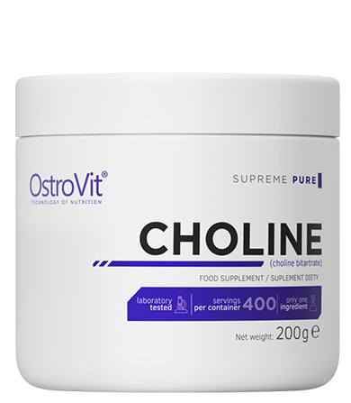 Choline Supreme Pure 200 g - OstroVit