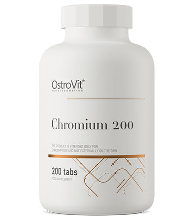 Chromium 200 µg 200 tableta - OstroVit