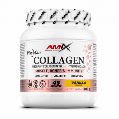 Amix Collagen Viscofan Drink 300 g Vanilla