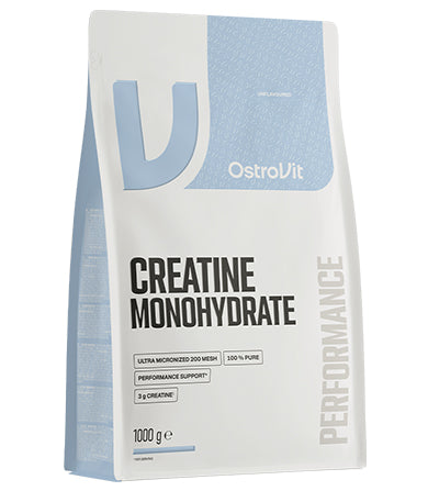 Creatine Monohydrate 1000 g - OstroVit