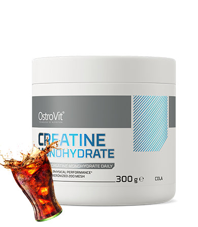 Creatine Monohydrate 300 g - OstroVit — Cola