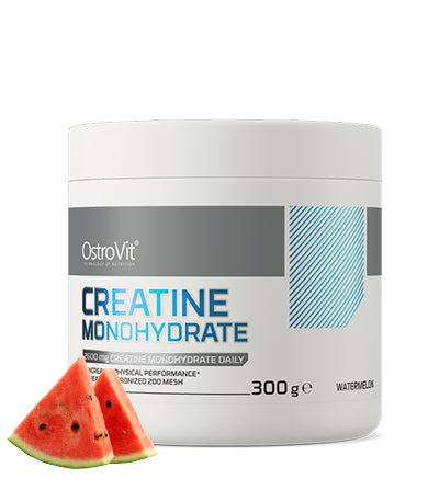 Creatine Monohydrate 300 g - OstroVit — Watermelon
