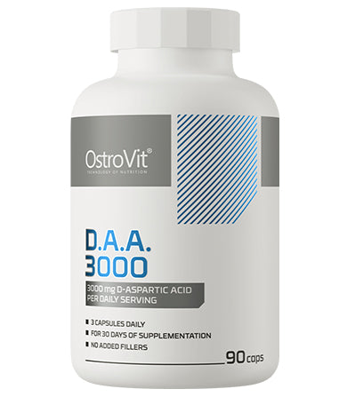 D.A.A. 3000 90 kapsula - OstroVit