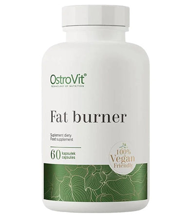 Fat Burner VEGE 60 kapsula - OstroVit