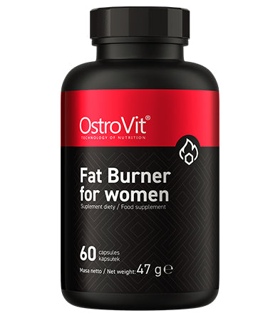 Fat Burner for Women 60 kapsula - OstroVit