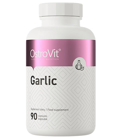 Garlic 90 gel kapsula - OstroVit