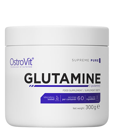 Glutamine Supreme Pure 300 g - OstroVit