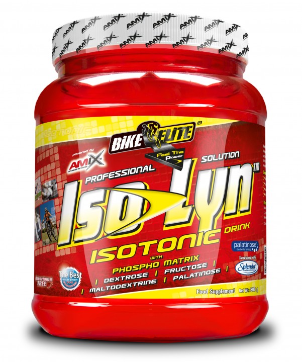 Amix Iso-Lyn Isotonic Drink 800 g Orange