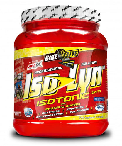 Amix Iso-Lyn Isotonic Drink 800 g Orange