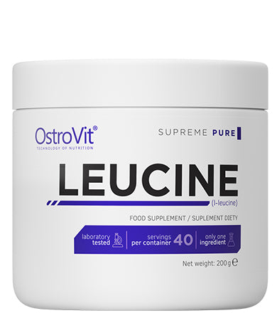 Leucine Supreme Pure 200 g - OstroVit
