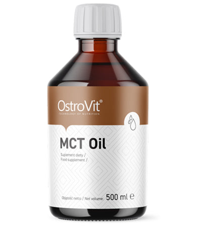 MCT Oil 500 ml - OstroVit