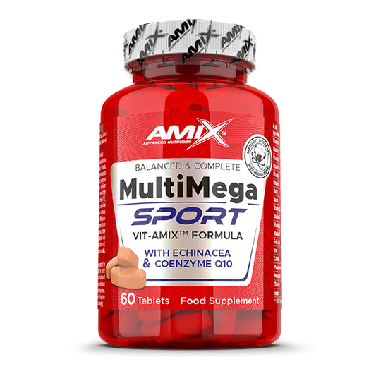 Amix Multi Mega Stack 60 tableta