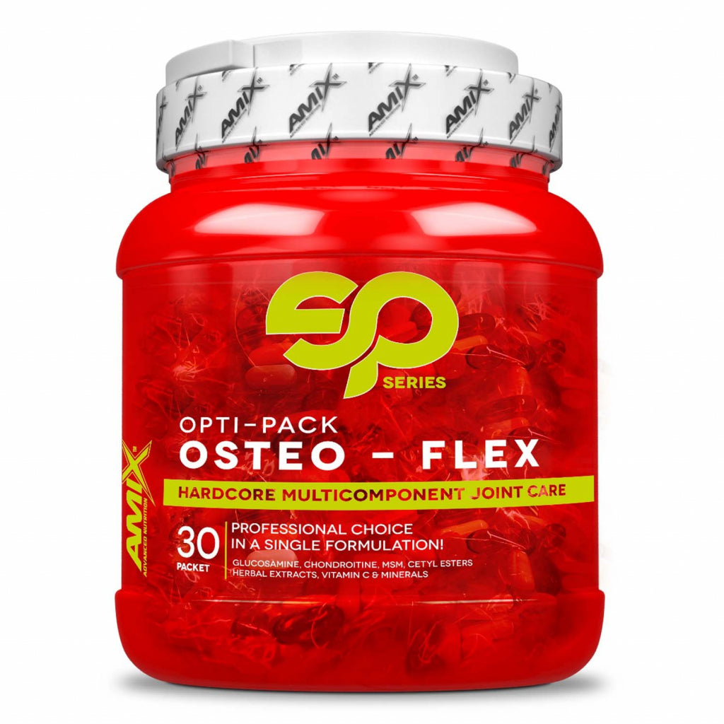 Amix Opti-Pack Osteo-Flex 30 days