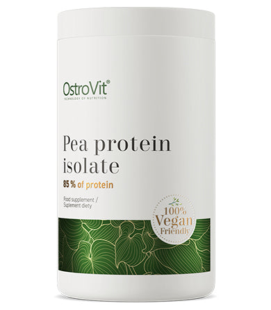 Pea Protein Isolate VEGE 480 g - OstroVit