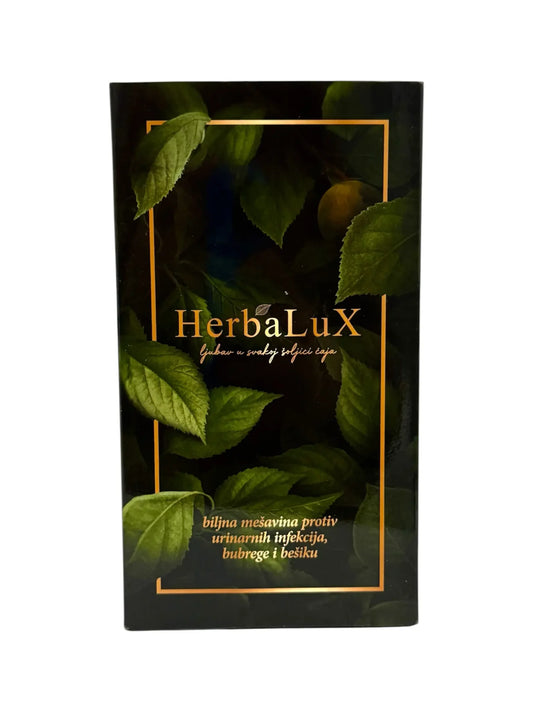 Biljna mešavina za urinarni trakt, protiv bakterija i ešerihije ( 100Gr )