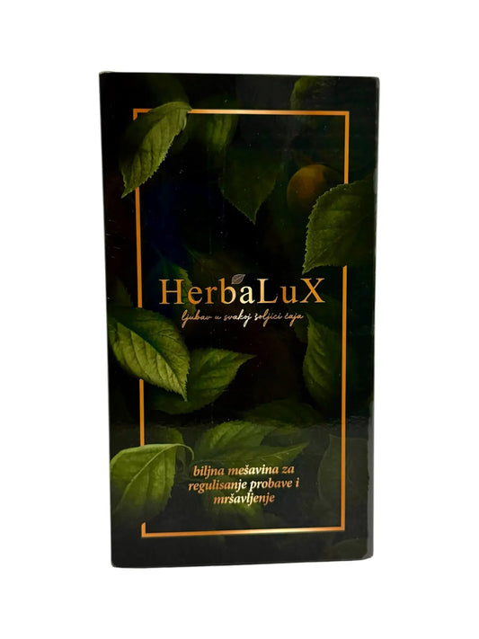 Biljna mešavina za regulisanje probave i mršavljenje ( 100Gr )