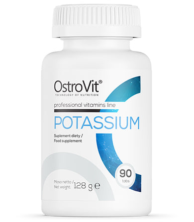 Potassium Professional Vitamins Line 90 tableta - OstroVit