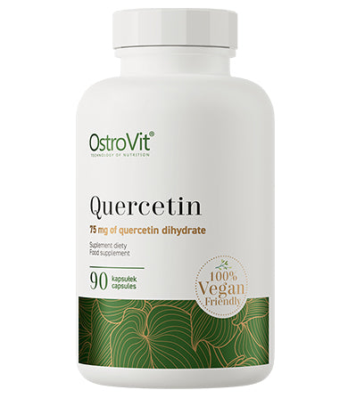 Quercetin VEGE 90 kapsula - OstroVit