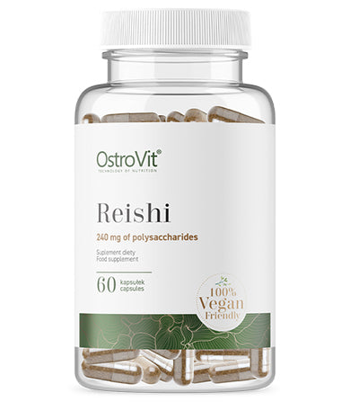 Reishi VEGE 60 kapsula - OstroVit