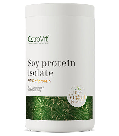 Soy Protein Isolate VEGE 390 g - OstroVit