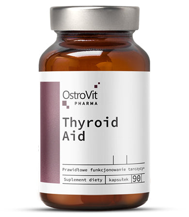 Thyroid Aid Pharma 90 kapsula - OstroVit
