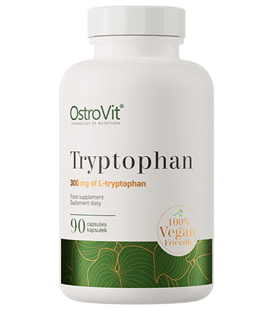 Tryptophan VEGE 90 kapsula - OstroVit