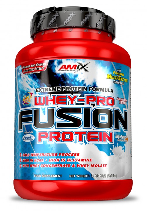 Amix Whey Pro Fusion 1 kg