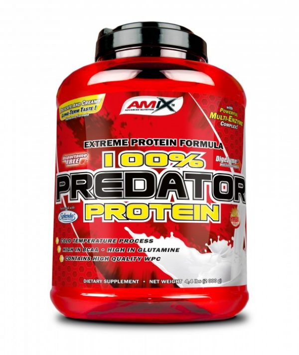 Amix Whey Pro Predator 2 kg