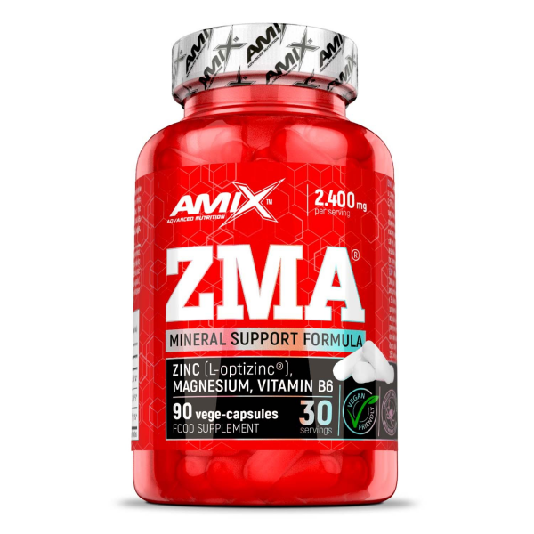 Amix ZMA 90 kapsula