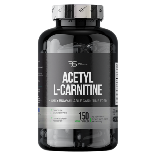 ACETYL L-CARNITINE PRO / 150 VEGAN CAPSULE