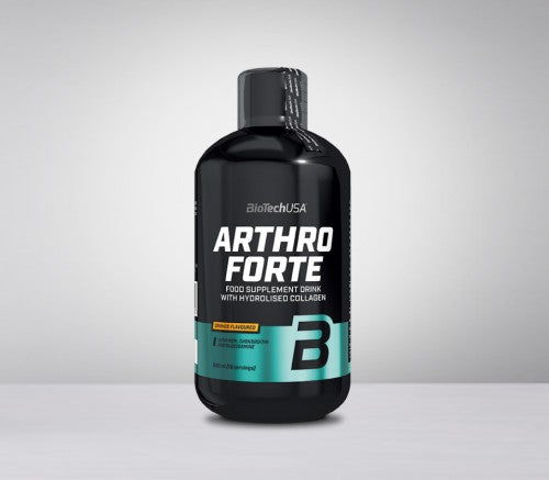 Arthro Forte Liquid 500 ml Orange - BioTechUSA