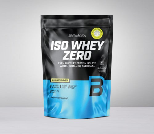 IsoWhey Zero - BioTechUSA