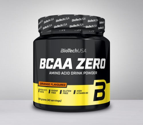 BCAA Zero 360 g - BioTechUSA