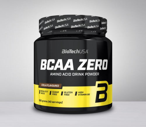 BCAA Zero 360 g - BioTechUSA