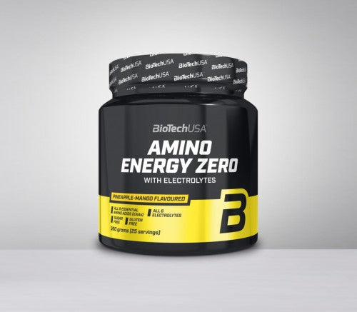 Amino Energy Zero 360 g - BioTechUSA